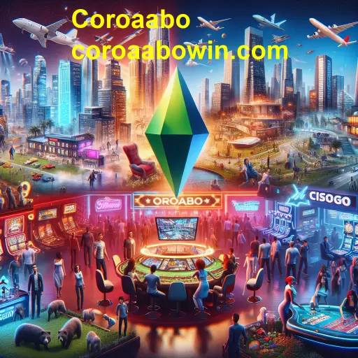 A Ascensão dos Jogos de Simulação: Uma Nova Era de Experiências Virtuais